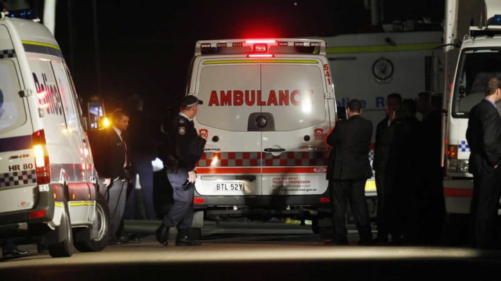 Australia: Accidente de tren deja dos muertos y decenas de heridos