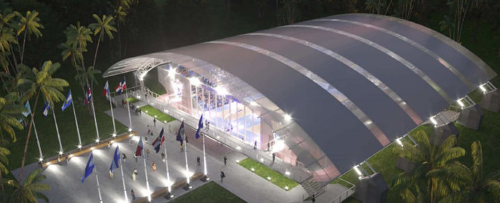 Conoce la propuesta de diseño del nuevo Polideportivo de Matagalpa