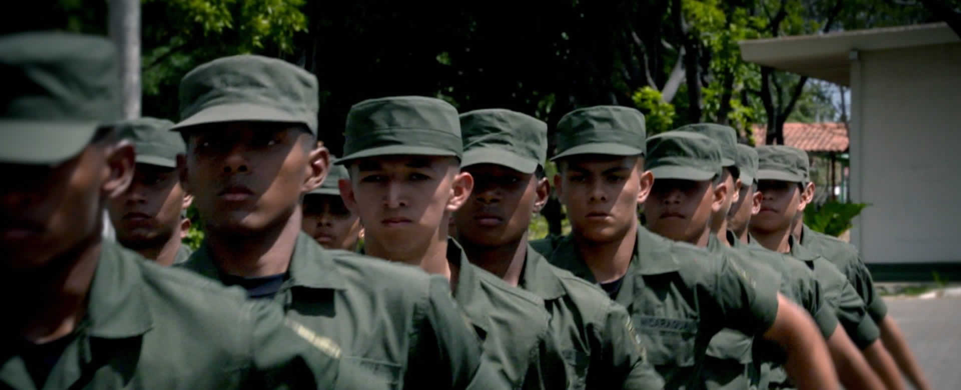 Legado del General Sandino inspira a soldados del ejército de Nicaragua