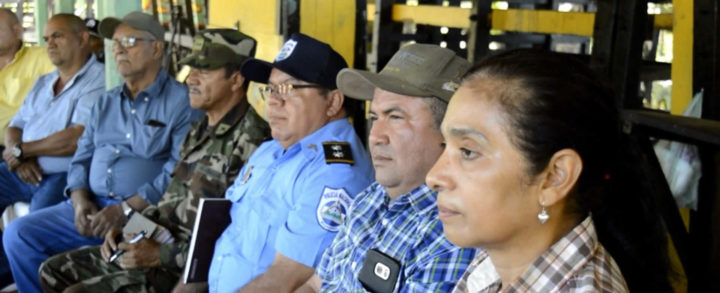 II Comando Militar Regional sostiene encuentro con ganaderos de El Sauce