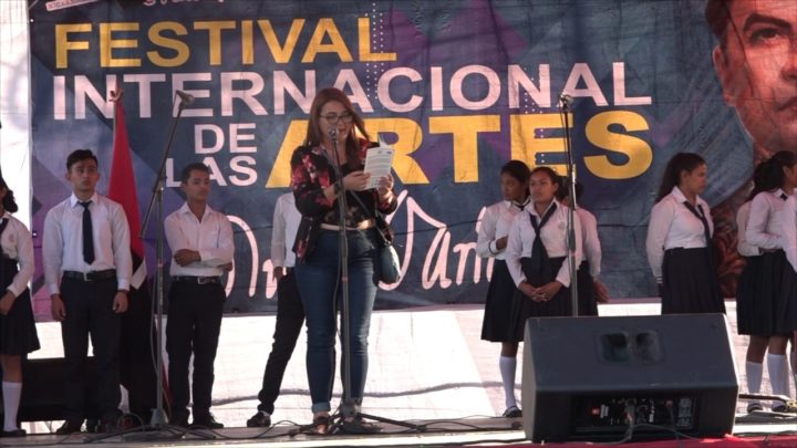 Primer Festival Internacional de las Artes Rubén Darío llega a Estelí