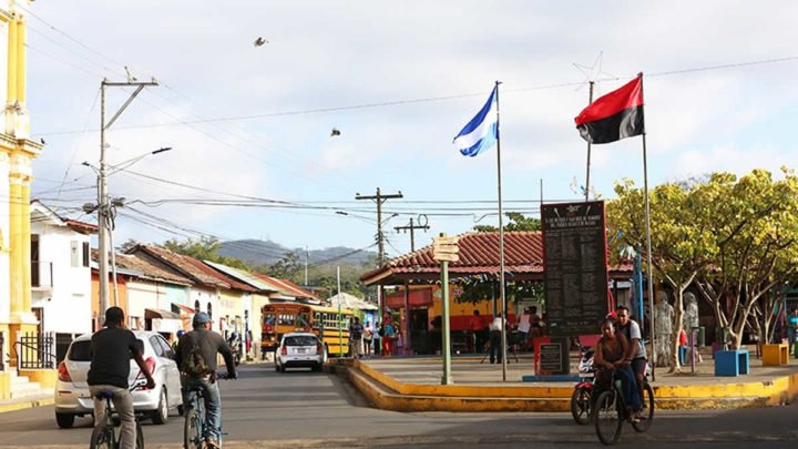 Rosario: “Nunca más la alteración de la paz en nuestra Nicaragua libre"