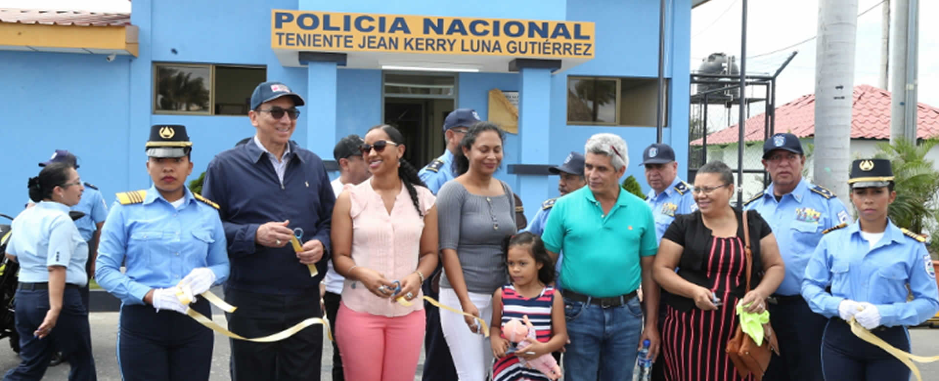 Inauguran unidad policial en el Puerto Salvador Allende