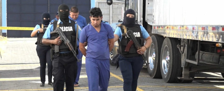 Policía Nacional incautó más de 484 dólares en golpe al narcotráfico