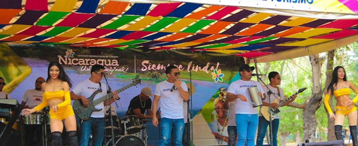 INTUR celebra con las familias nicaragüenses el Día del amor y la amistad
