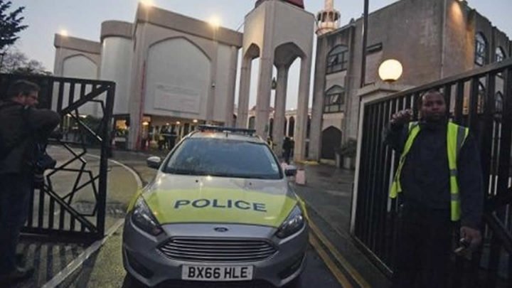 Londres: Una persona resultó herida por ataque en mezquita