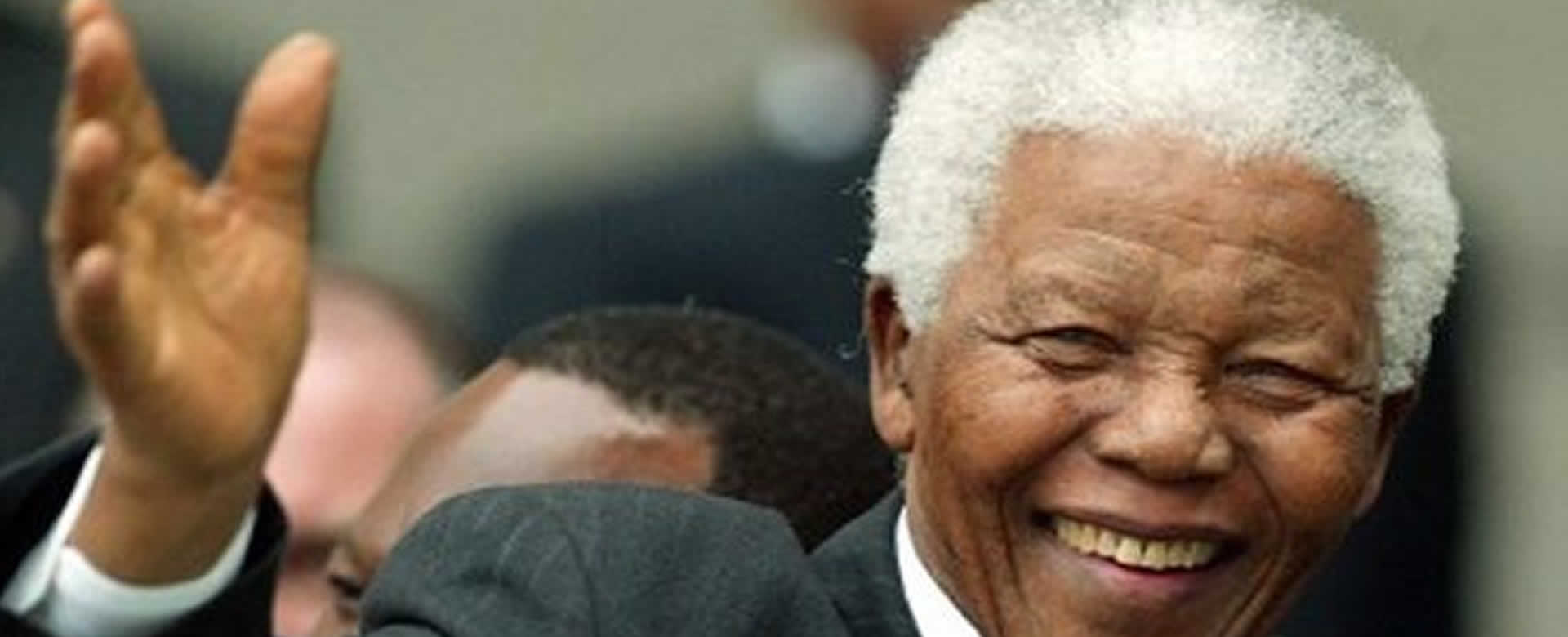 Hace 30 años que Nelson Mandela sale libre tras la condena del apartheid