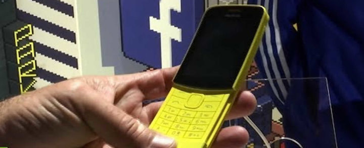 Nokia regresa a dispositivos con diseño antiguo presentando el "Nokia N9"