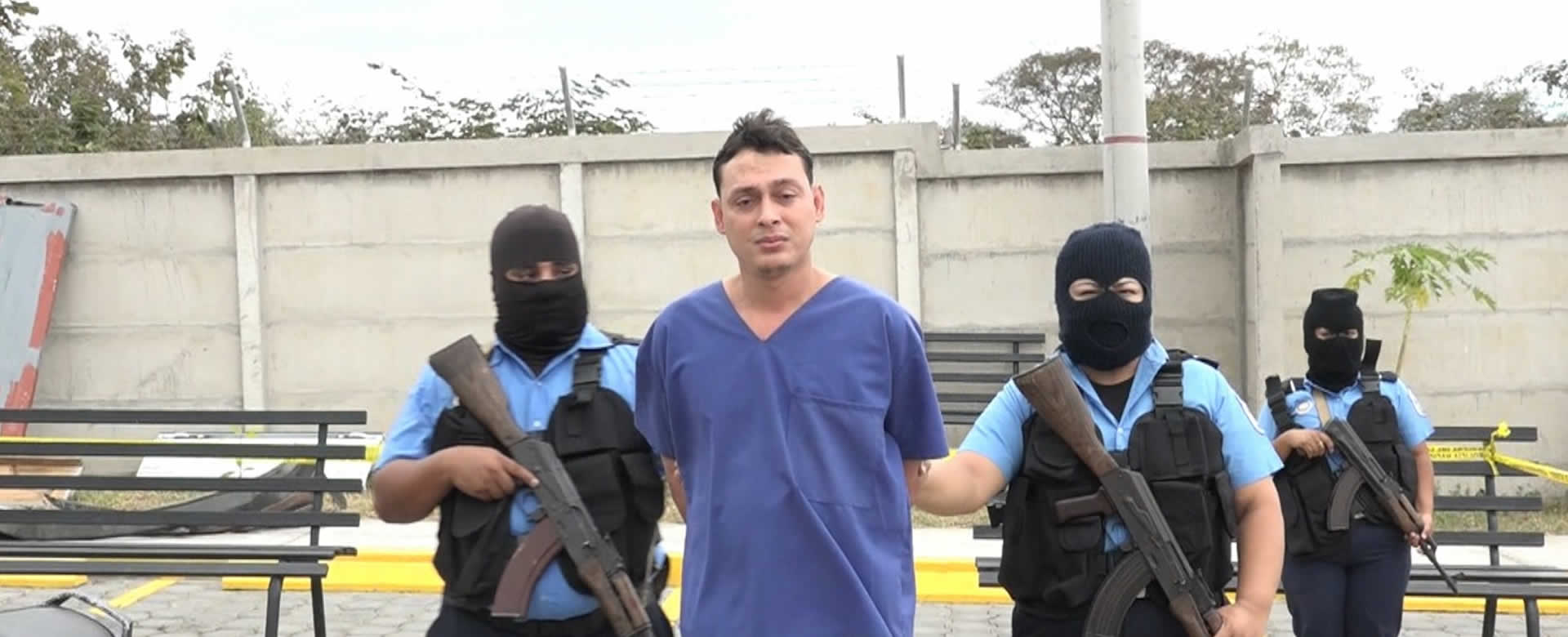 Policía Nacional captura a José Castellón por delitos de orden sexual