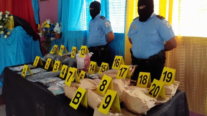 Policía Nacional desarticula banda delincuencial en Juigalpa, Chontales