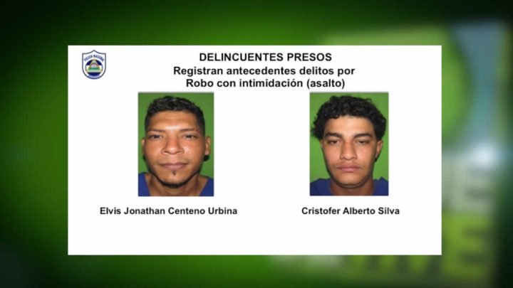 Policía Nacional asesta otro golpe al narcotráfico en Peñas Blancas, Rivas
