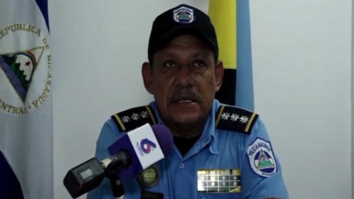 Policía Nacional esclarece caso de homicidio en Nueva Guinea