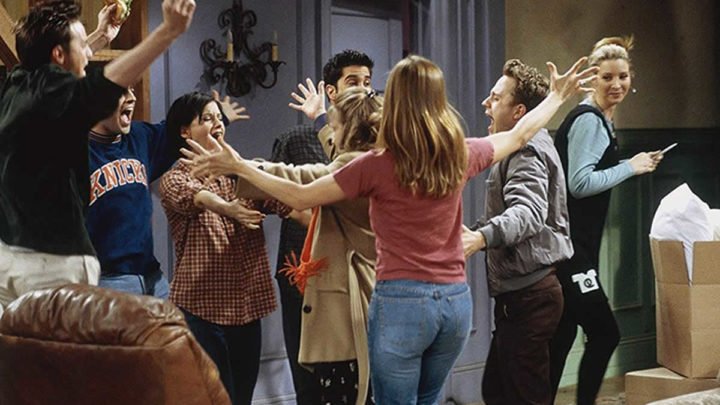 Regresa la popular serie “Friends” con un episodio especial 