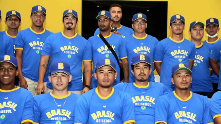 Arriba la Selección Nacional de Brasil a Nicaragua para el Premundial U-23
