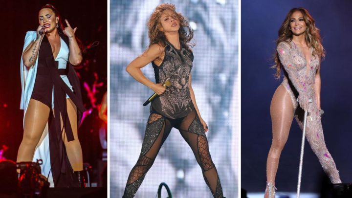 El medio tiempo del Super Bowl deslumbrará con Shakira y Jennifer López