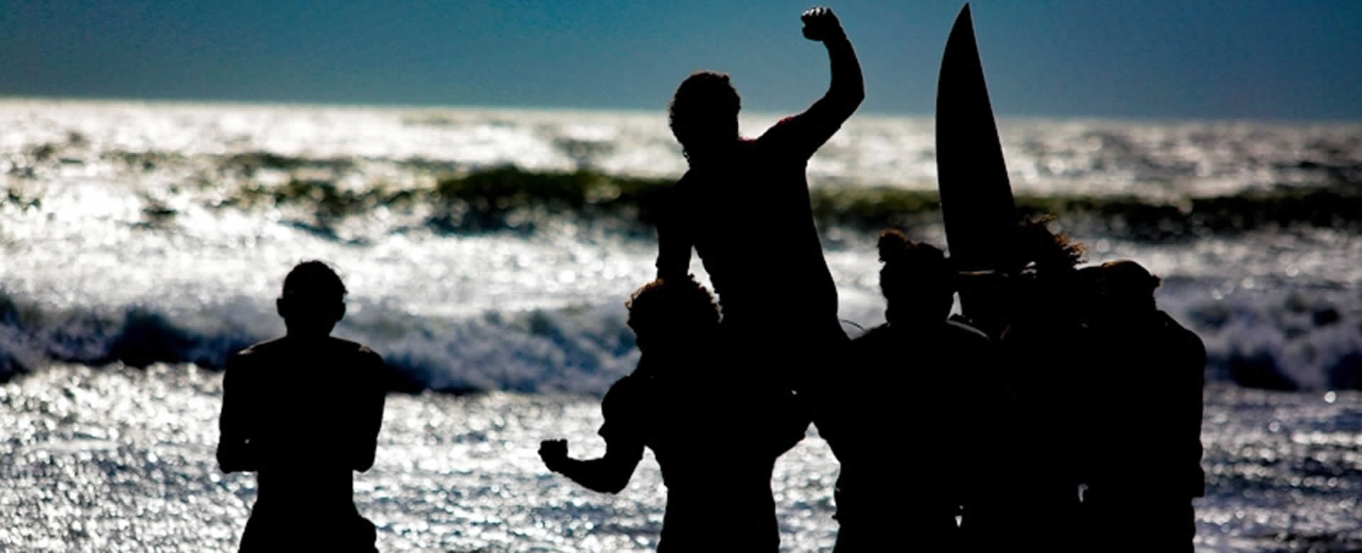 Espectacular Torneo Nacional de Surf 2020 en playas de la Boquita