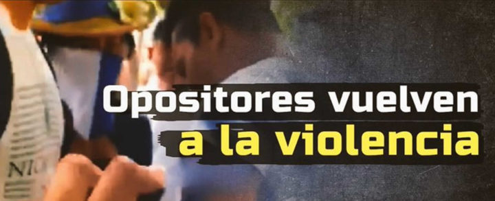 Nicaragüenses exigen castigo y expulsión a agresores de la UCA