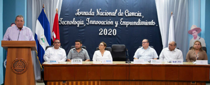 Abren convocatoria para reconocer la investigación científica de Nicaragua