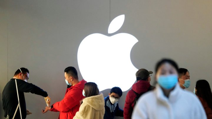 Pandemia de Coronavirus provoca el cierre de las tiendas de Apple
