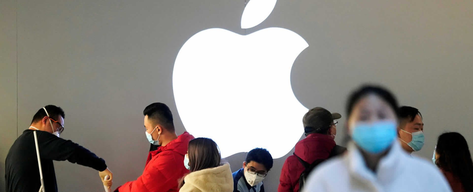 Pandemia de Coronavirus provoca el cierre de las tiendas de Apple