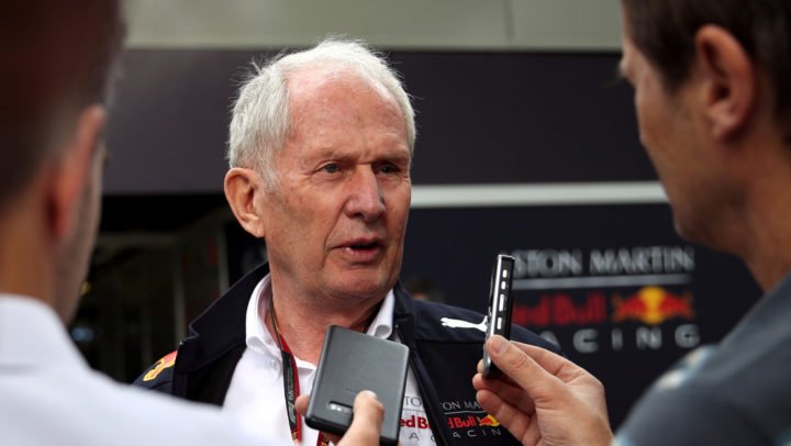 Asesor en Fórmula 1 propone volver a sus pilotos inmunes al COVID-19