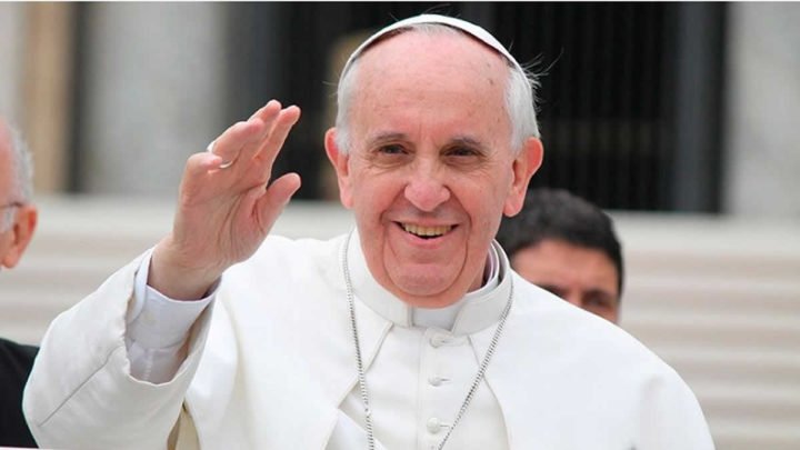 Gobierno de Nicaragua, felicita al Papa Francisco por cumplir 7 Años de su Elección como Pontífice