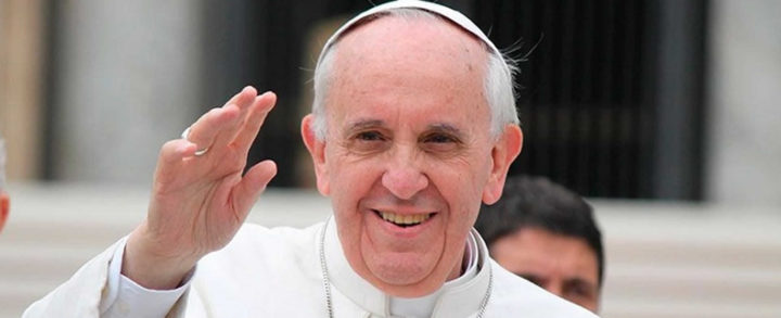 Gobierno de Nicaragua, felicita al Papa Francisco por cumplir 7 Años de su Elección como Pontífice