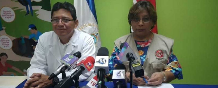 MINSA continúa brindando buena atención salud a familias nicaragüenses