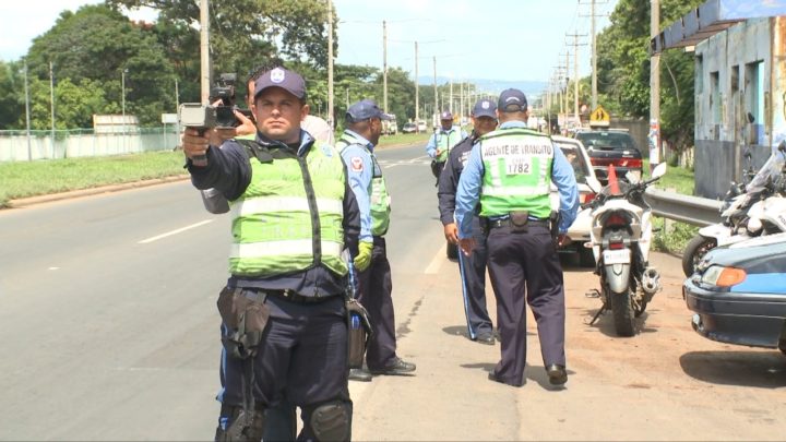 Muertes por accidentes de tránsito disminuyen en Nicaragua