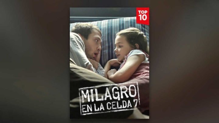 Netflix estrena "Milagro en la Celda 7" y los nicaragüenses no han parado de llorar