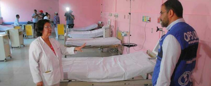 Nicaragua prepara hospitales para atender posibles casos de Coronavirus