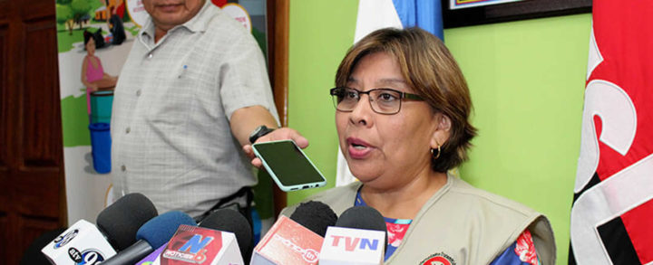 Nicaragua fortalecen prevención por casos de Coronavirus en Costa Rica y Panamá