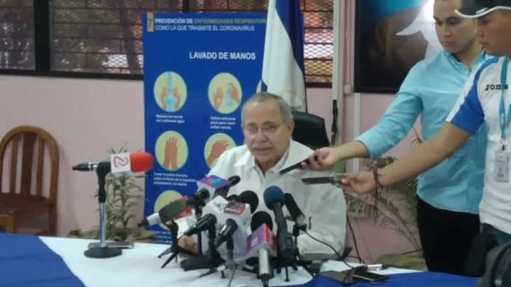Nicaragua: últimas pruebas negativas a casos sospechosos de COVID-19