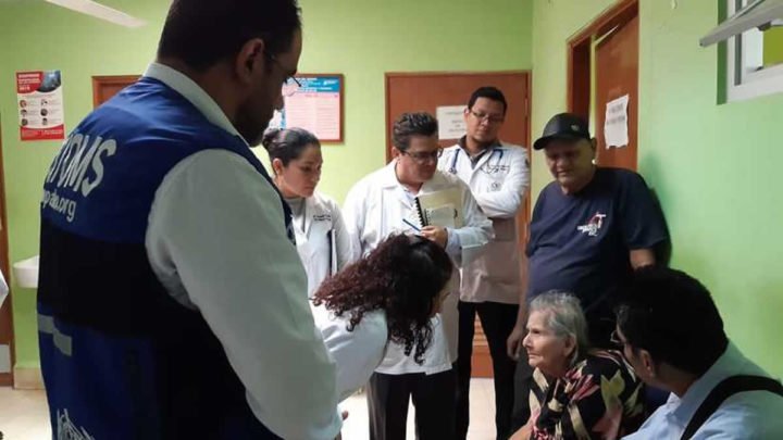 Nicaragua fortalece acciones epidemiológicas ante Coronavirus