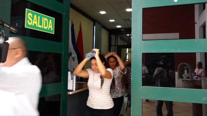 Managua realiza con éxito el Primer Ejercicio Nacional Mutiamenazas