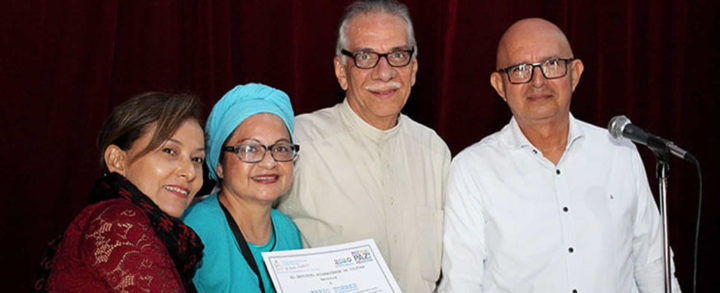INC celebra a los actores nicaragüenses en el Día Mundial del Teatro