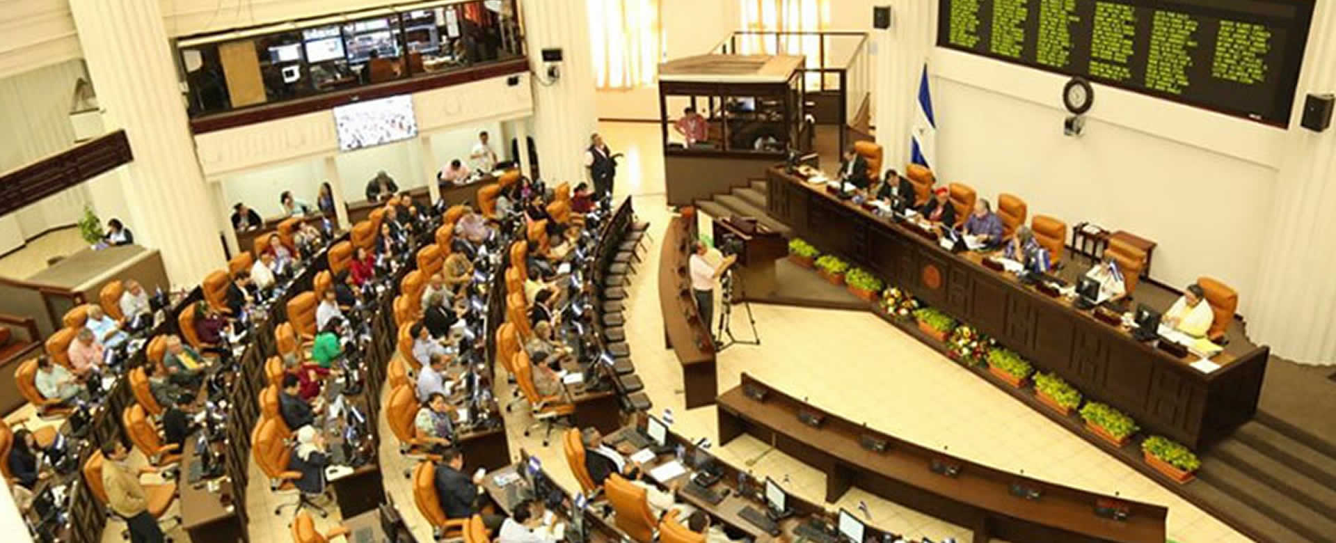 Asamblea aprueba préstamo para dar respuesta al COVID-19 en Nicaragua
