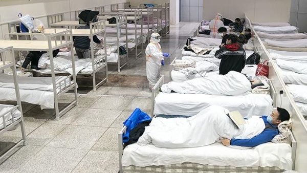 Comisión Nacional de Salud de China informó que el coronavirus afecta a 80.270 personas