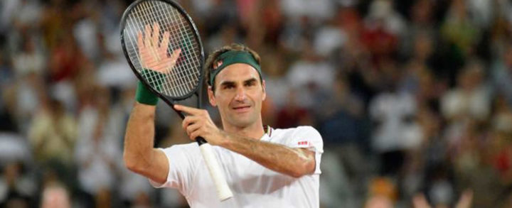 Federer brinda apoyo monetario a familias afectadas por el COVID-19