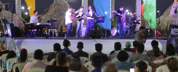 Festival Internacional de Jazz cautiva a turistas del país