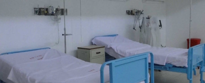 Matagalpa cuenta con un hospital para atender contagios de COVID-19