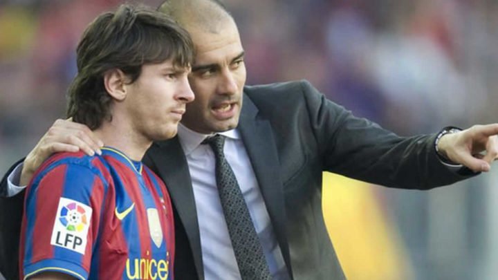 Messi y Guardiola luchan contra el COVID-19 con un donativo millonario