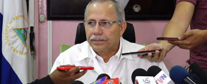Nicaragua reporta desmejoría en el segundo paciente con Coronavirus