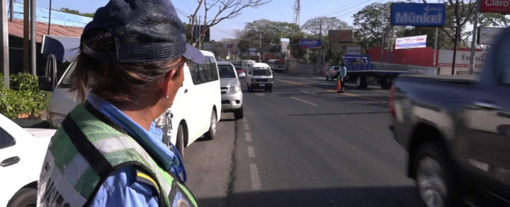 Policía Nacional reporta un deceso por accidente de tránsito en Managua