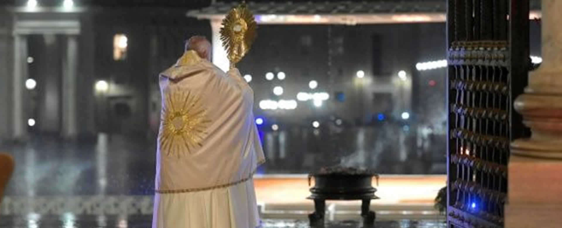 Pontífice llama a “Que todos seamos uno” en la lucha contra el COVID-19