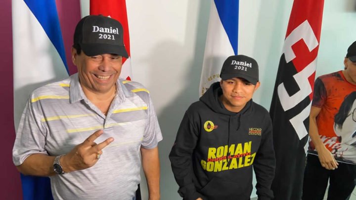Regresa el Campeón Román “Chocolatito” González a Nicaragua 