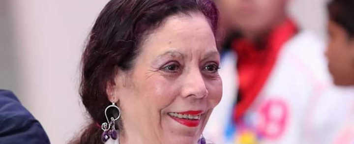 Compañera Vicepresidenta Rosario Murillo