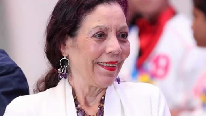 Compañera Vicepresidenta Rosario Murillo