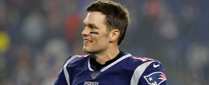 Toma Brady se va de los New England Patriots