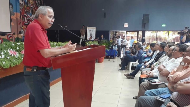 UNAN-Managua conoce protocolo sanitario ante el Coronavirus